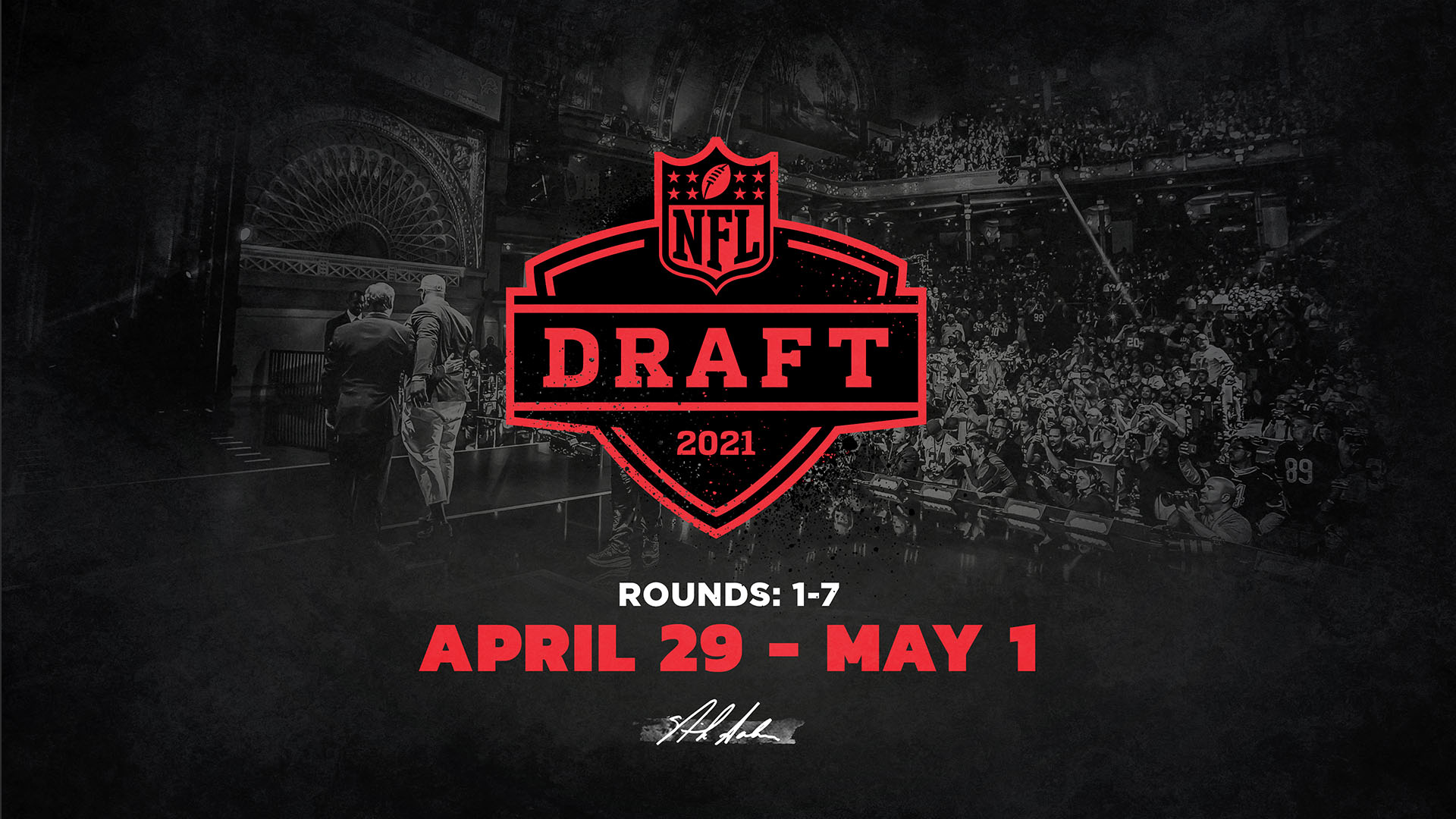2021 NFL Draft: April 29 - May 1