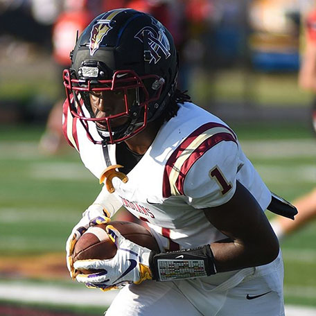 Ga'Quincy Mckinstry