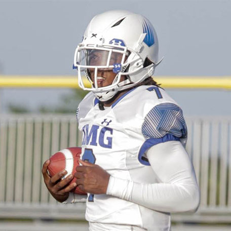 Jacorey Brooks