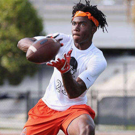 Jacorey Brooks