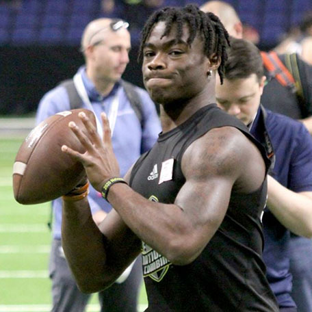 Jalen Milroe