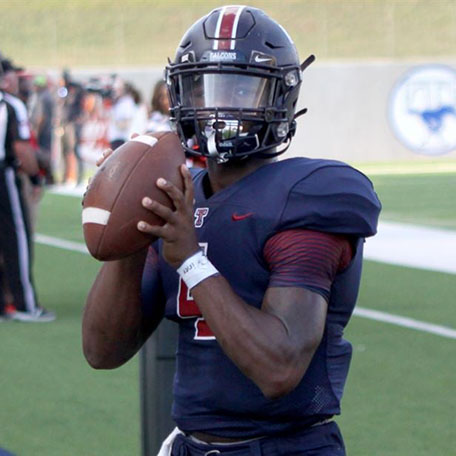 Jalen Milroe