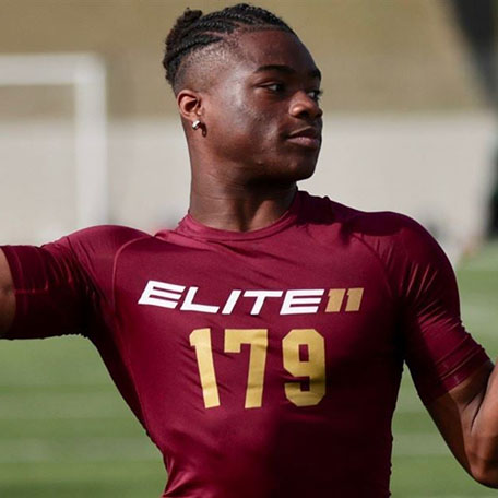 Jalen Milroe