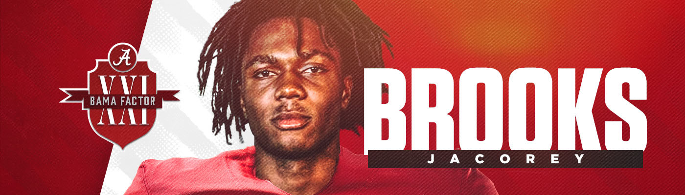 Jacorey Brooks