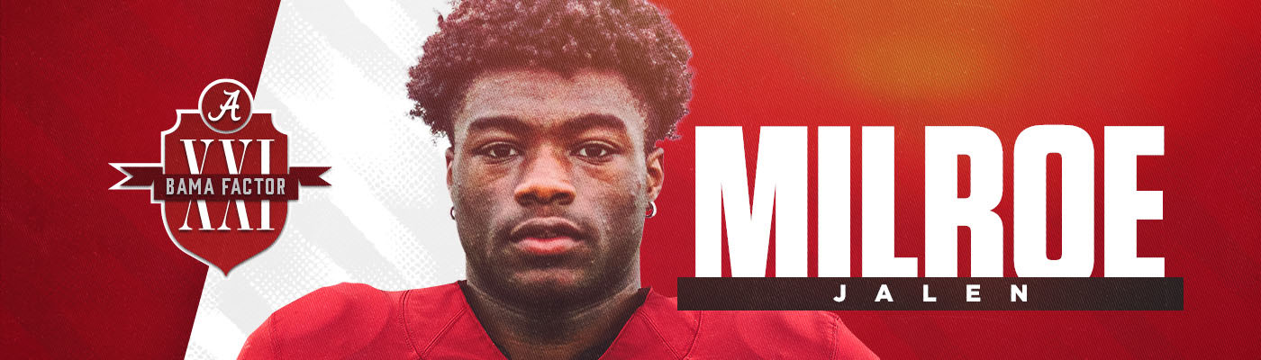 Jalen Milroe