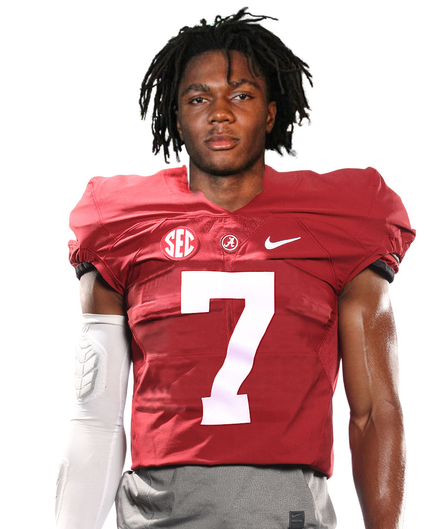 Jacorey Brooks